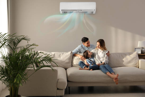 HVAC emergency services in Eldora, IA